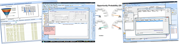 SalesOutlook Outlook CRM and Sharepoint CRM Software