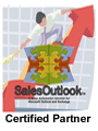 SalesOutlook Certified Partner (Logo)