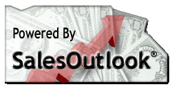 SalesOutlook CRM - Finding, selling and servicing leads, prospects, customers and partners has never been easier! (Logo)